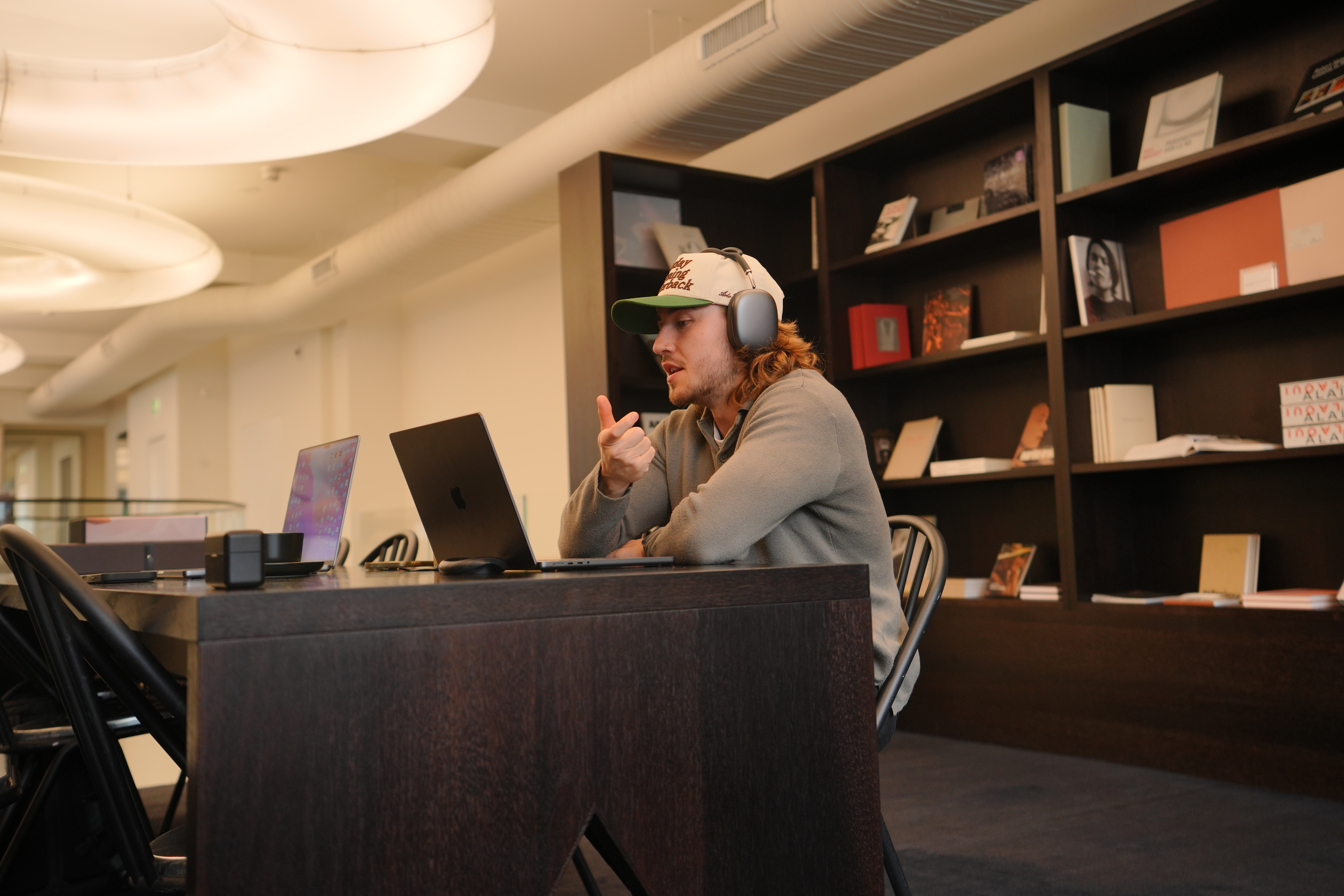 Direct access to Tim